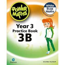 Power Maths 2nd Edition Practice Book 3B