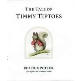 The Tale of Timmy Tiptoes