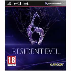 Resident Evil 6 (PS3)