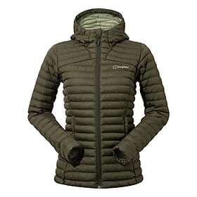 Berghaus Nula Micro Hood Jacket (Women's)
