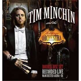 Tim Minchin And The Heritage Orchestra CD