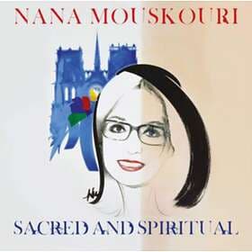 Nana Mouskouri Sacred And Spiritual CD