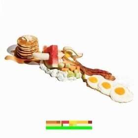 Battles La Di Da CD