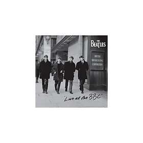 The Beatles Live At BBC CD