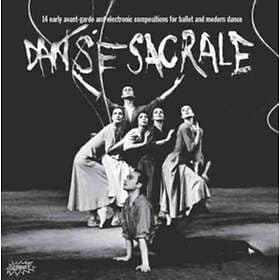 Artister Danse Sacrale CD