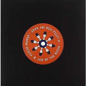 Joe By The Book As My Head Hit Ground/A For Sake LP
