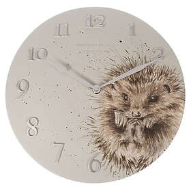 Wrendale Designs Hedgehog Clock