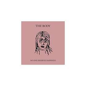 The Body No One Deserves CD