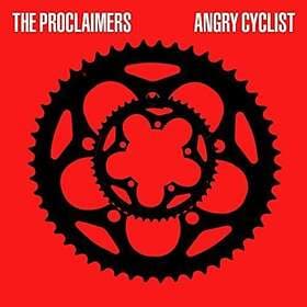 The Proclaimers Angry Cyclist CD