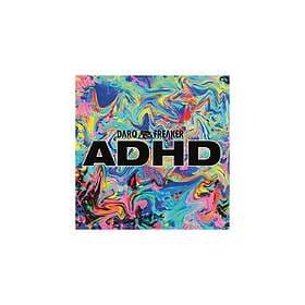 Darq E Freaker Adhd LP