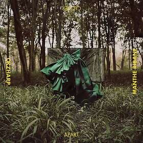 Okzharp & Manthe Ribane Closer Apart LP