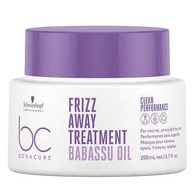 Schwarzkopf Professional BC Bonacure Frizz Away Treatment 200ml