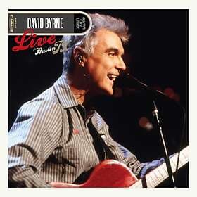 David Byrne Live From Austin, Tx CD