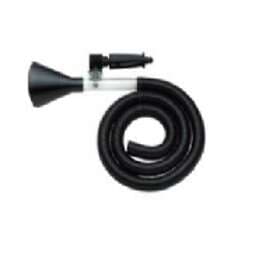 Nilfisk 126411387, Slang, , Water suction kit, Svart