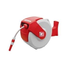 Holzmann Hose Reel WSR20PRO Red Gray 9.5 mm 1/2 inch 20m