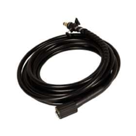 Einhell PVC high-pressure hose, 6 meters (black, for TC-HP / TE-HP)