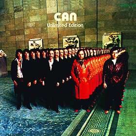 Can Unlimited Edition LP