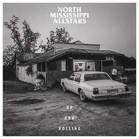 Mississippi Allstars Up And Rolling LP