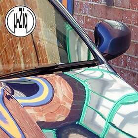 µ-Ziq Challenge Me Foolish LP