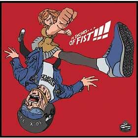 Suplex Fourteen Inches Of Fist LP