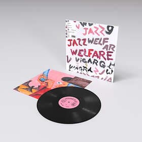 Viagra Boys Welfare Jazz LP