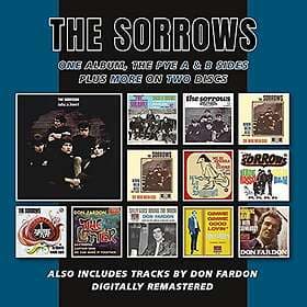 The Sorrows Take A Heart Plus Pye & B Sides More CD