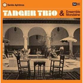 Filmmusikk Tanger & Ensemble Mondaine LP