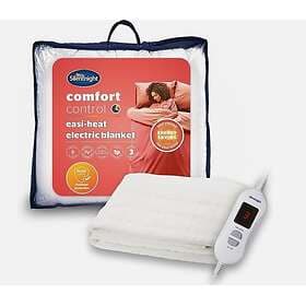 Silentnight Easi Heat King Size Electric Blanket