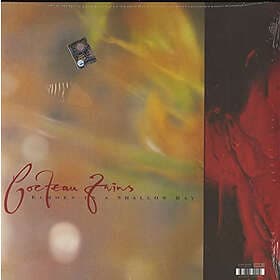 Cocteau Twins Tiny Dynamite EP / Echoes In A Shallow LP