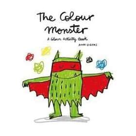 The Colour Monster: A Colour Activity Book