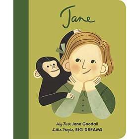 Jane Goodall: Volume 19