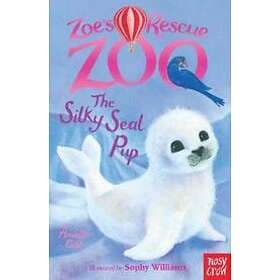 Zoe's Rescue Zoo: The Silky Seal Pup
