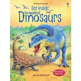 See Inside the World of Dinosaurs