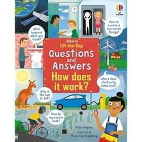 Lift-the-Flap QuestionsAnswers How Does it Work?