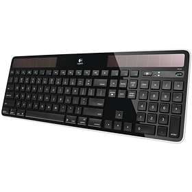 Logitech Wireless Solar Keyboard K750 (SE/FI)