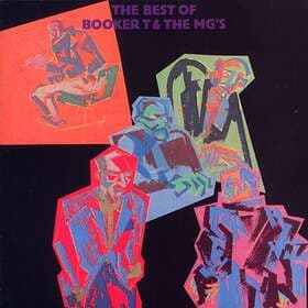 Booker T. & The MGs Best Of & MG's CD