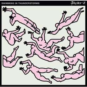 Fischer-Z Swimming In Thunderstorms LP