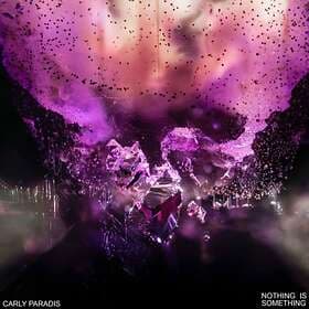 Carly Paradis Is Something Limited Edition LP