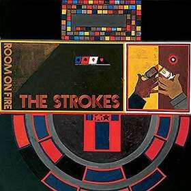 Strokes Room On Fire LP