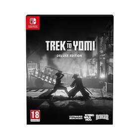 Trek to Yomi - Deluxe Edition (Switch)