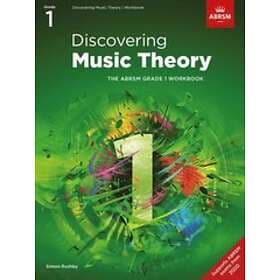 Discovering Music Theory, The ABRSM Grade 1 Workbook