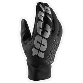 100% Hydromatic Brisker Long Gloves (Men's)