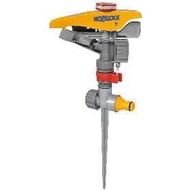 Hozelock Pulsating Pulse Sprinkler 450m² 2550