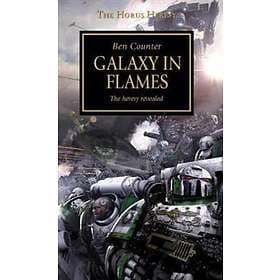Horus Heresy Galaxy in Flames