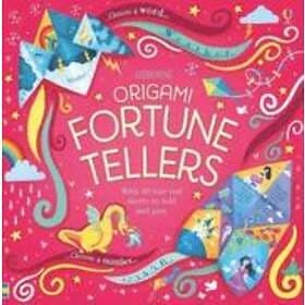 Origami Fortune Tellers