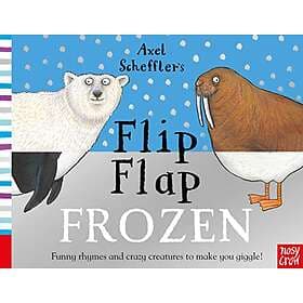 Axel Scheffler's Flip Flap Frozen