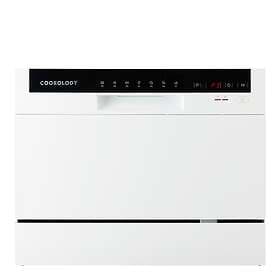Cookology CTTD6WH Vit