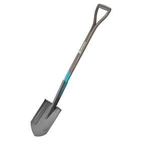 Gardena NatureLine Pointed Spade with wooden handle