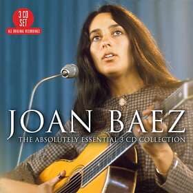 Joan Baez The Absolutely Essential Collection CD