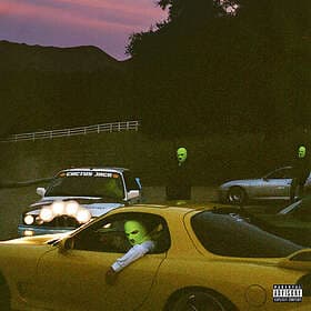 Jackboys & Travis Scott CD